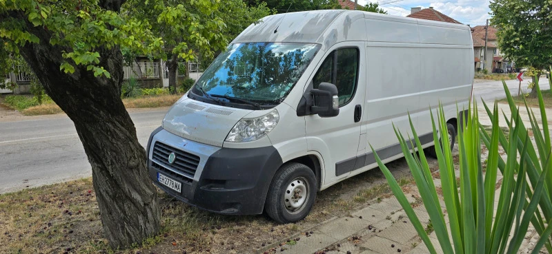 Fiat Ducato 2, 3 multijet 155ps, снимка 1 - Бусове и автобуси - 46515127