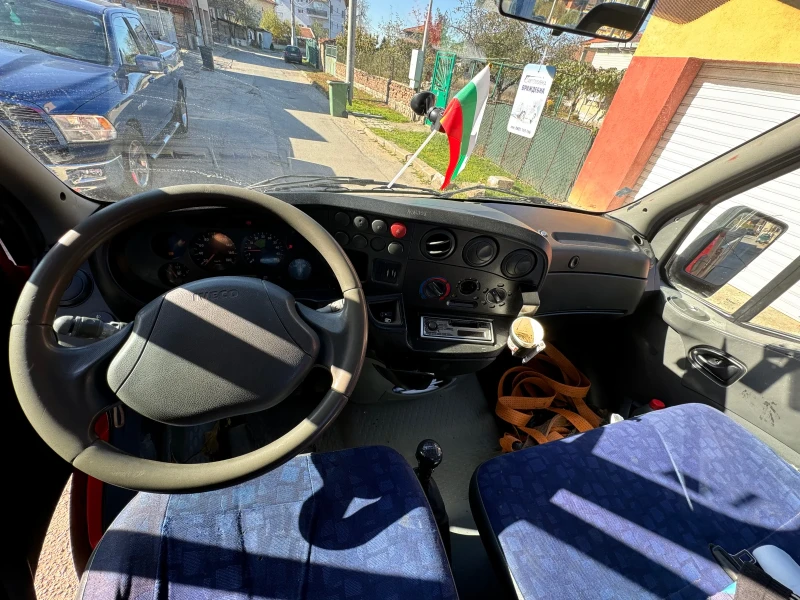 Iveco 35c13 2.8 TDI, снимка 6 - Бусове и автобуси - 47932494