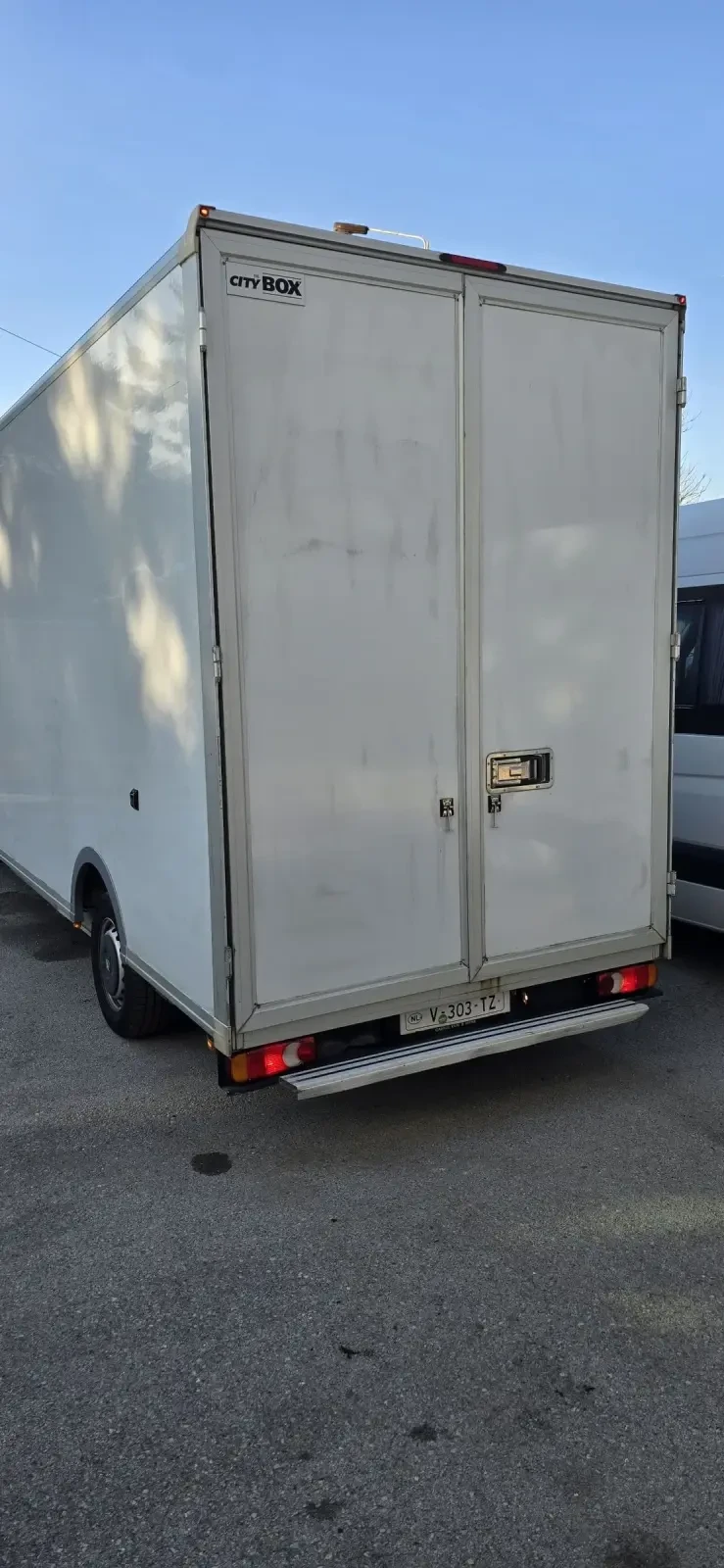 Opel Movano  - изображение 2