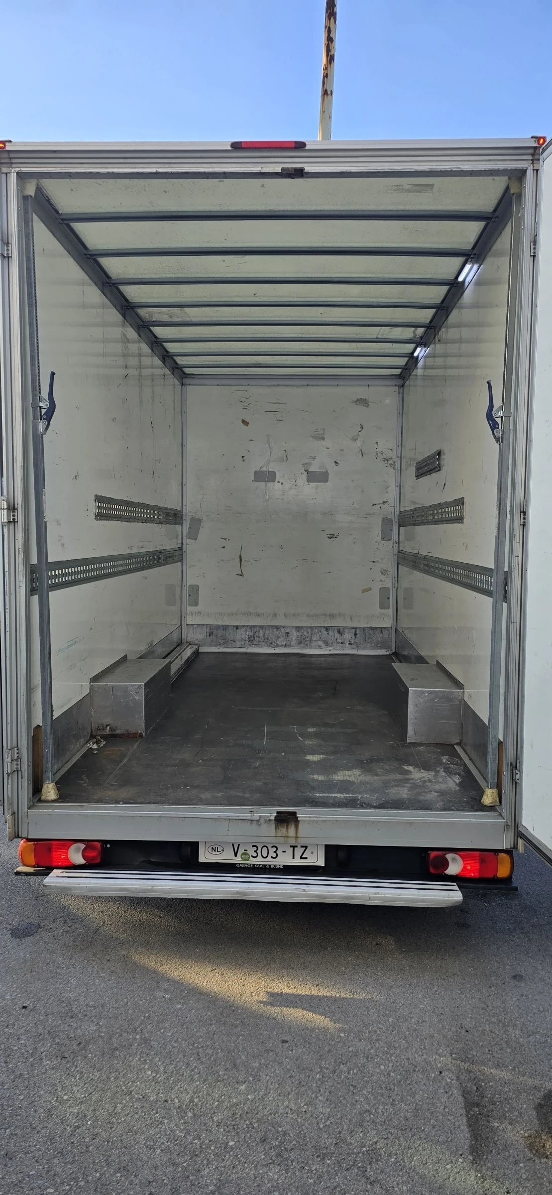 Opel Movano  - изображение 7