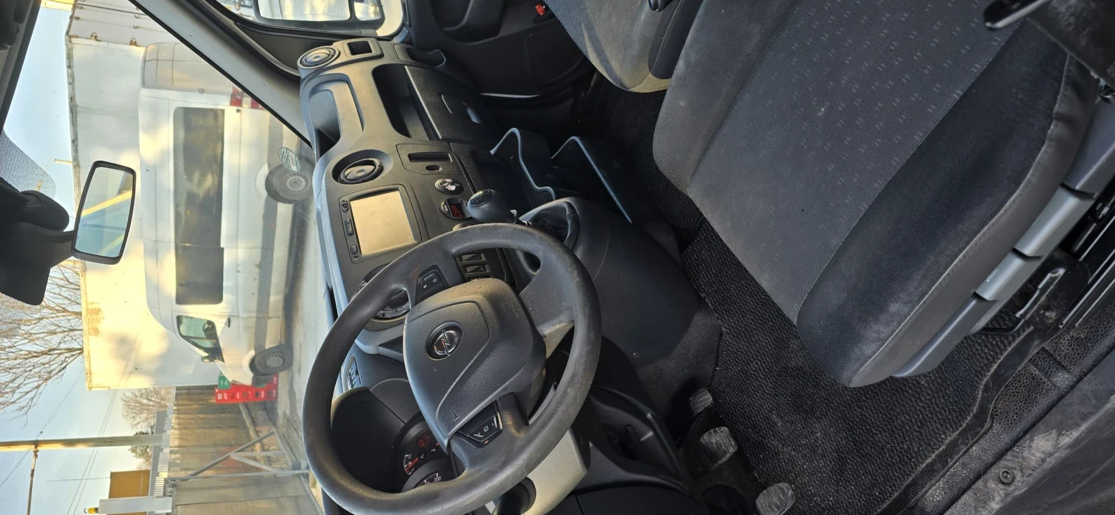 Opel Movano  - изображение 6