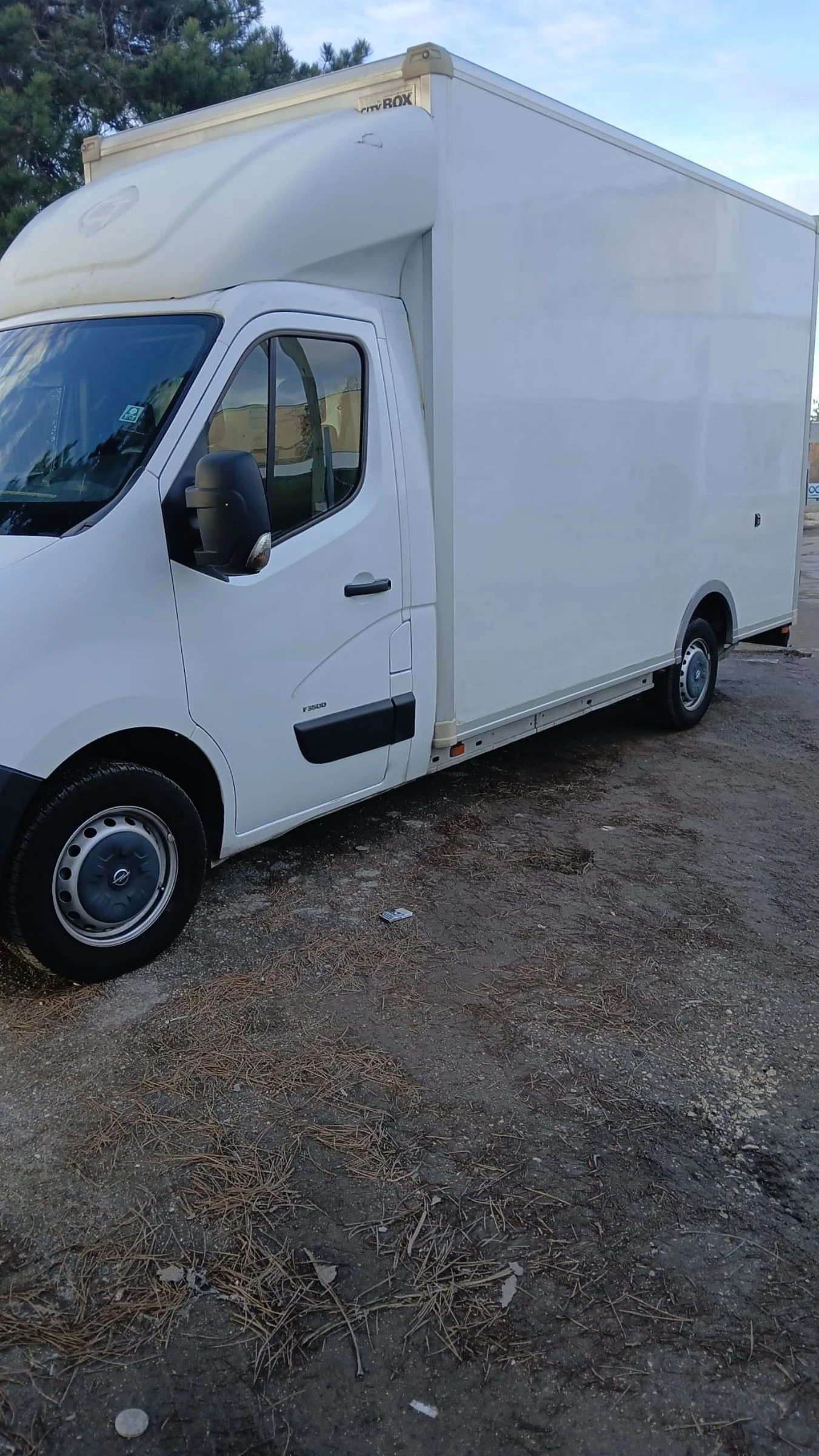 Opel Movano  - изображение 10