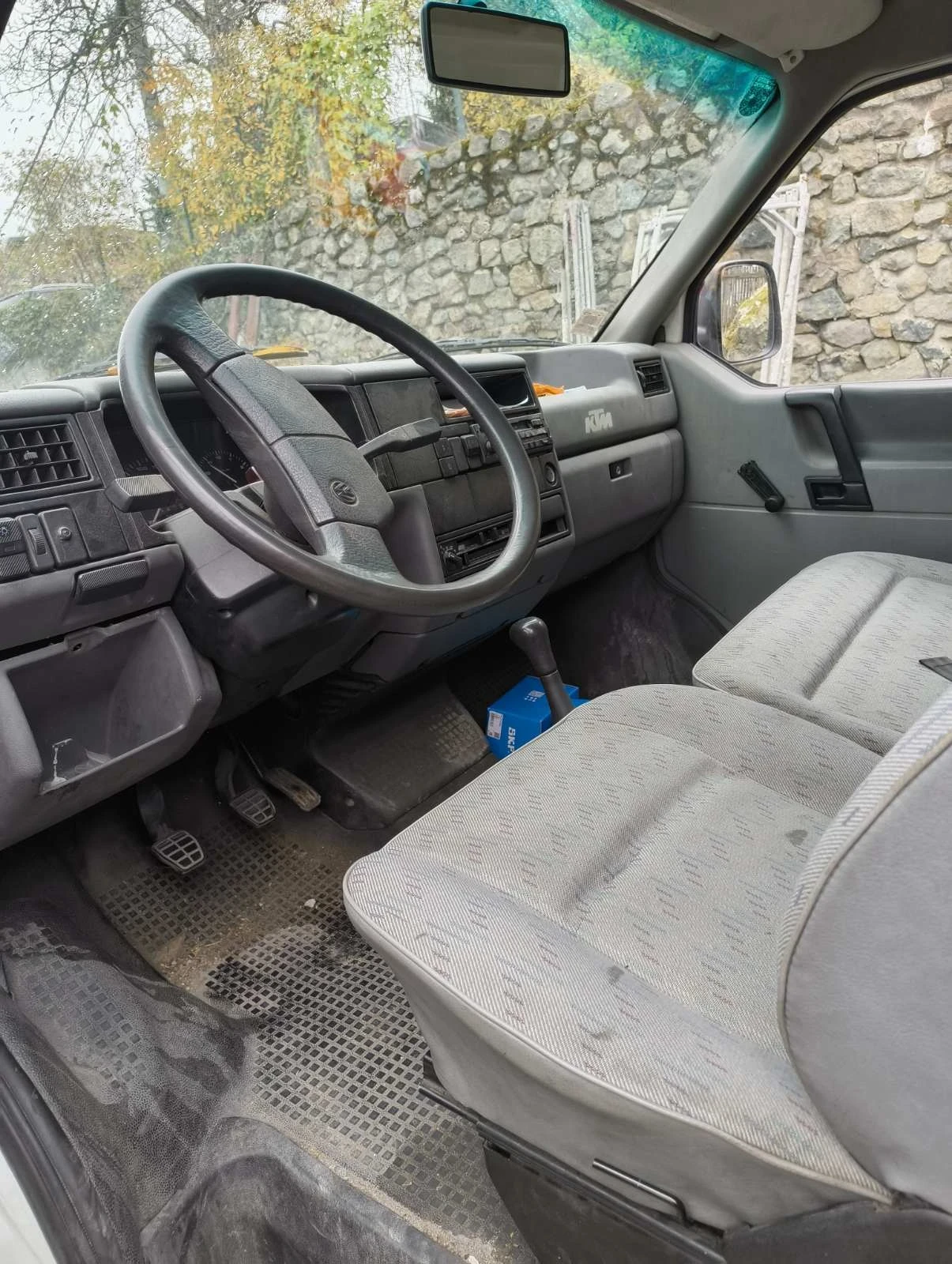 VW Transporter Товарен - изображение 3