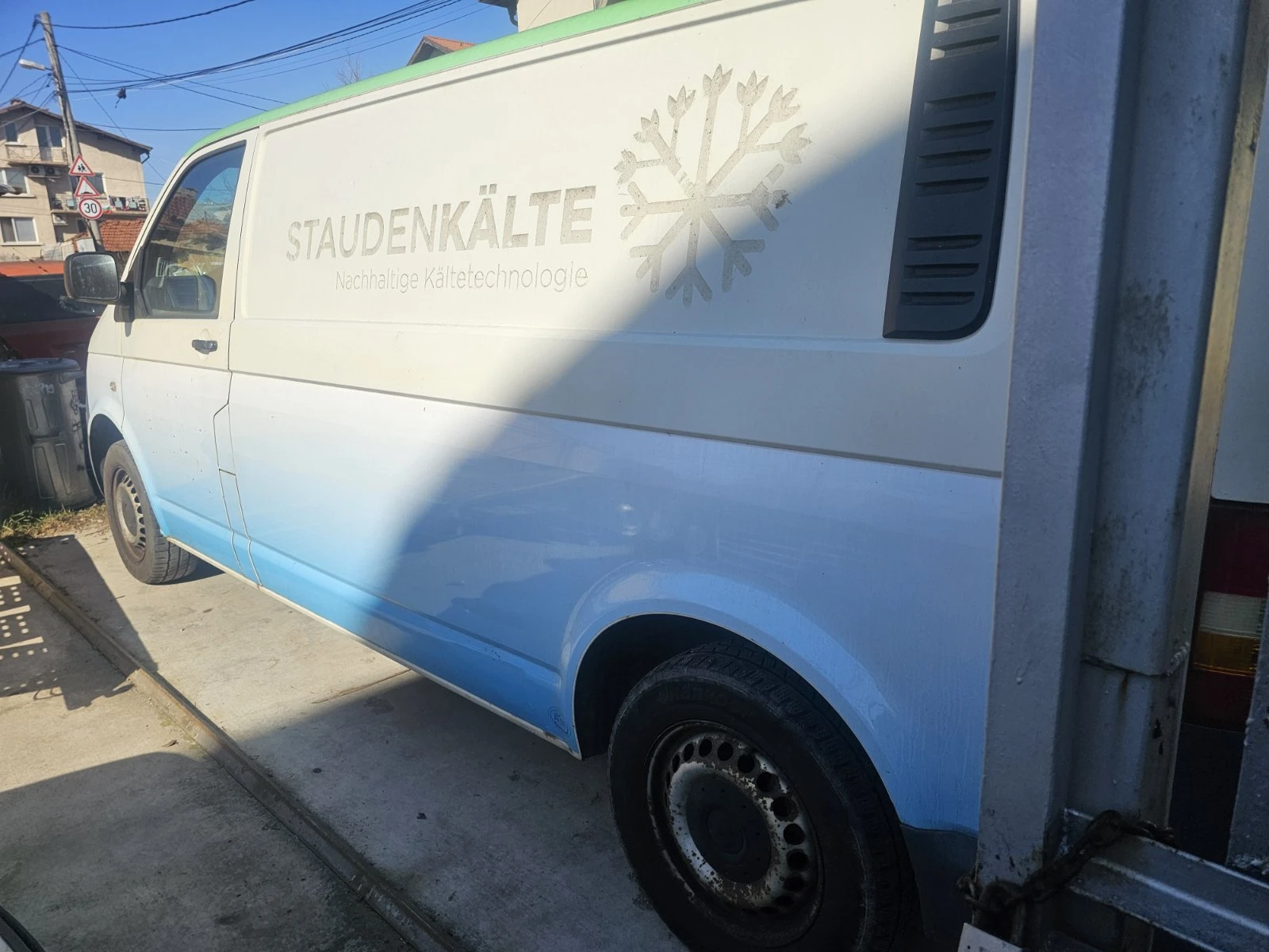 VW T5 2.5 TDI | Mobile.bg � ����������� 3