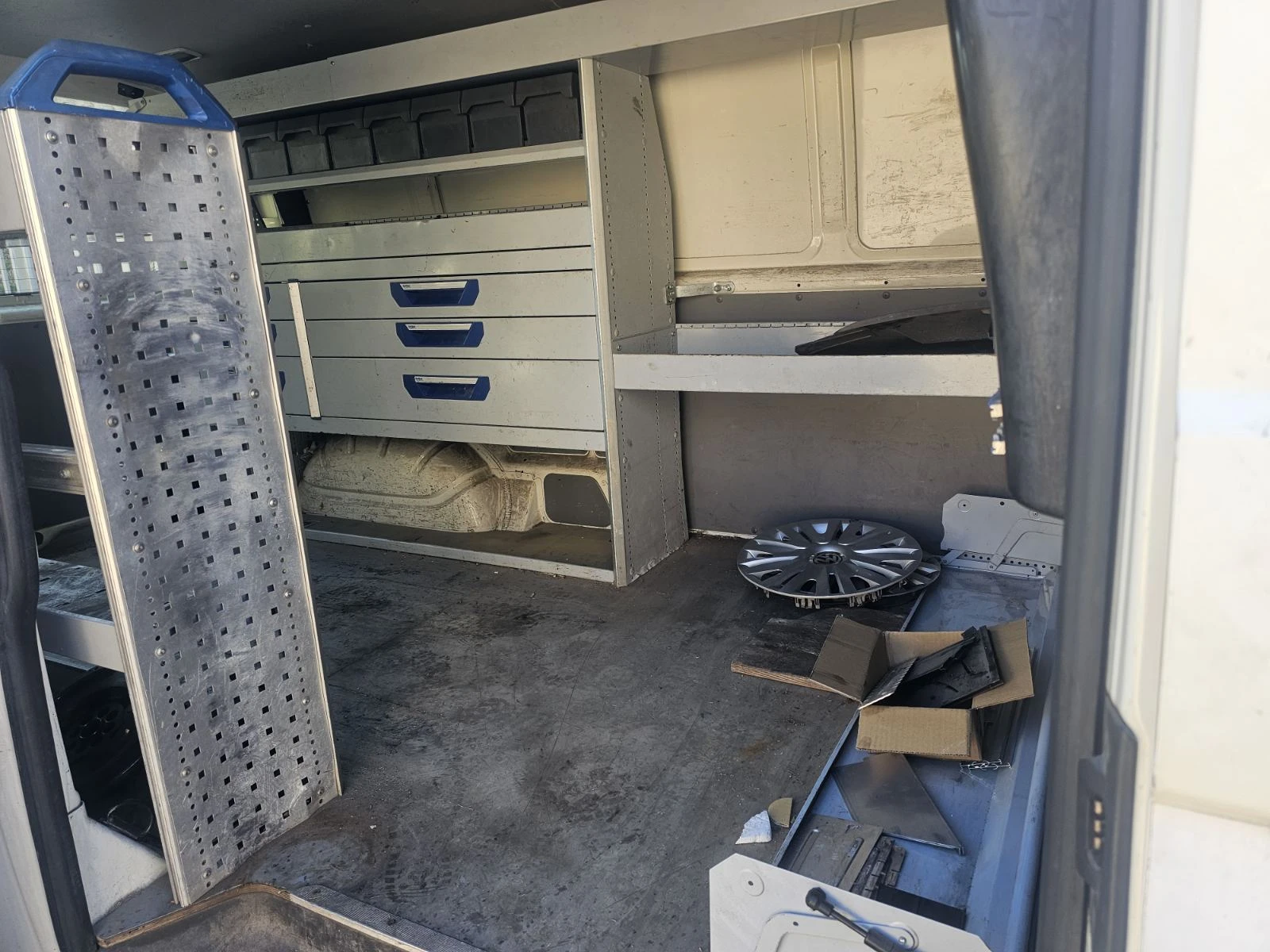 VW T5 2.5 TDI | Mobile.bg � ����������� 8