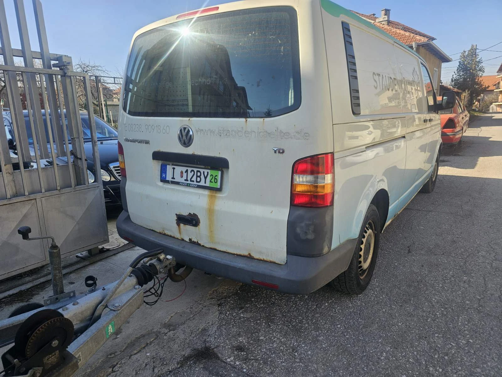 VW T5 2.5 TDI | Mobile.bg � ����������� 2