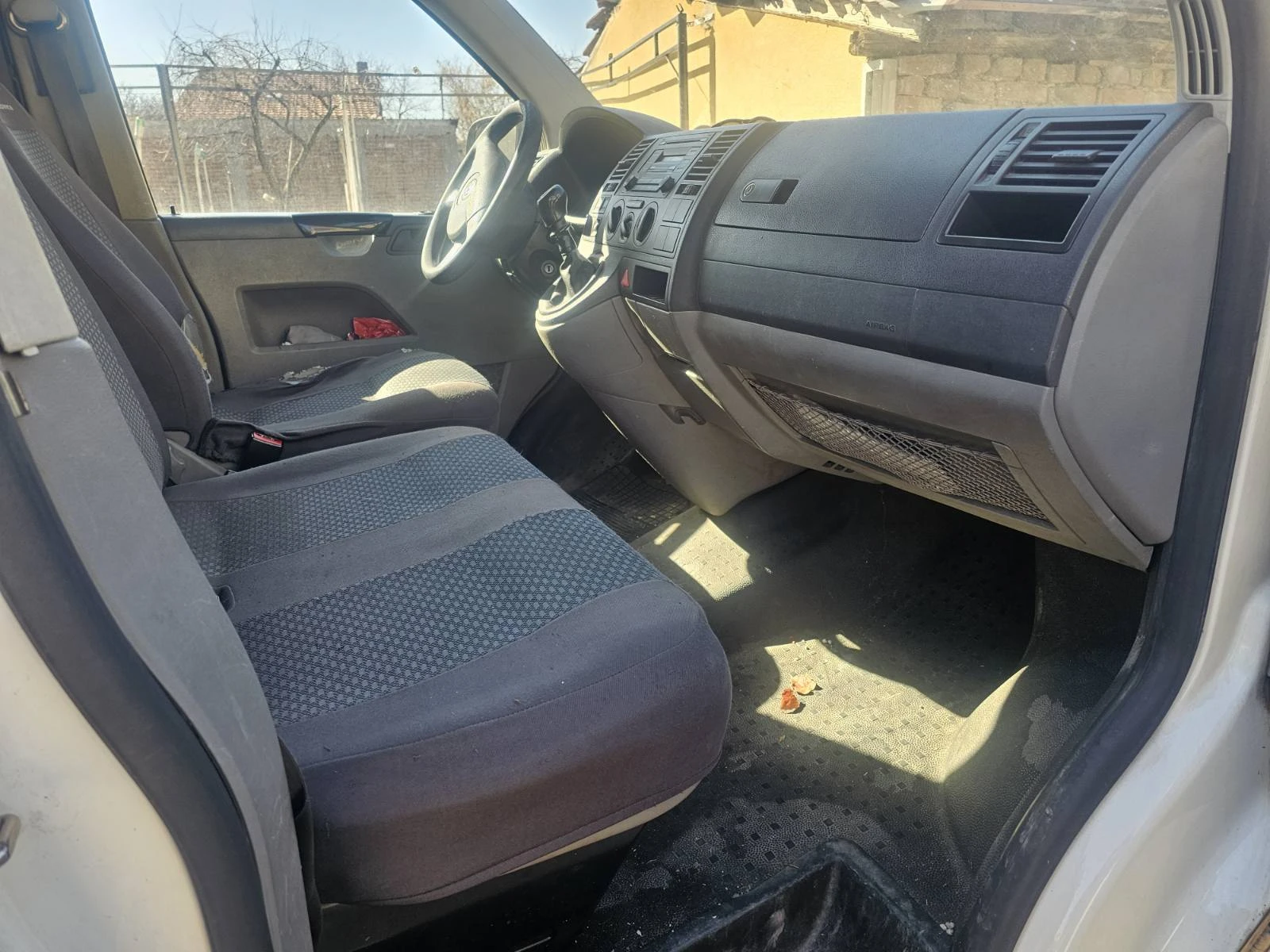 VW T5 2.5 TDI | Mobile.bg � ����������� 7