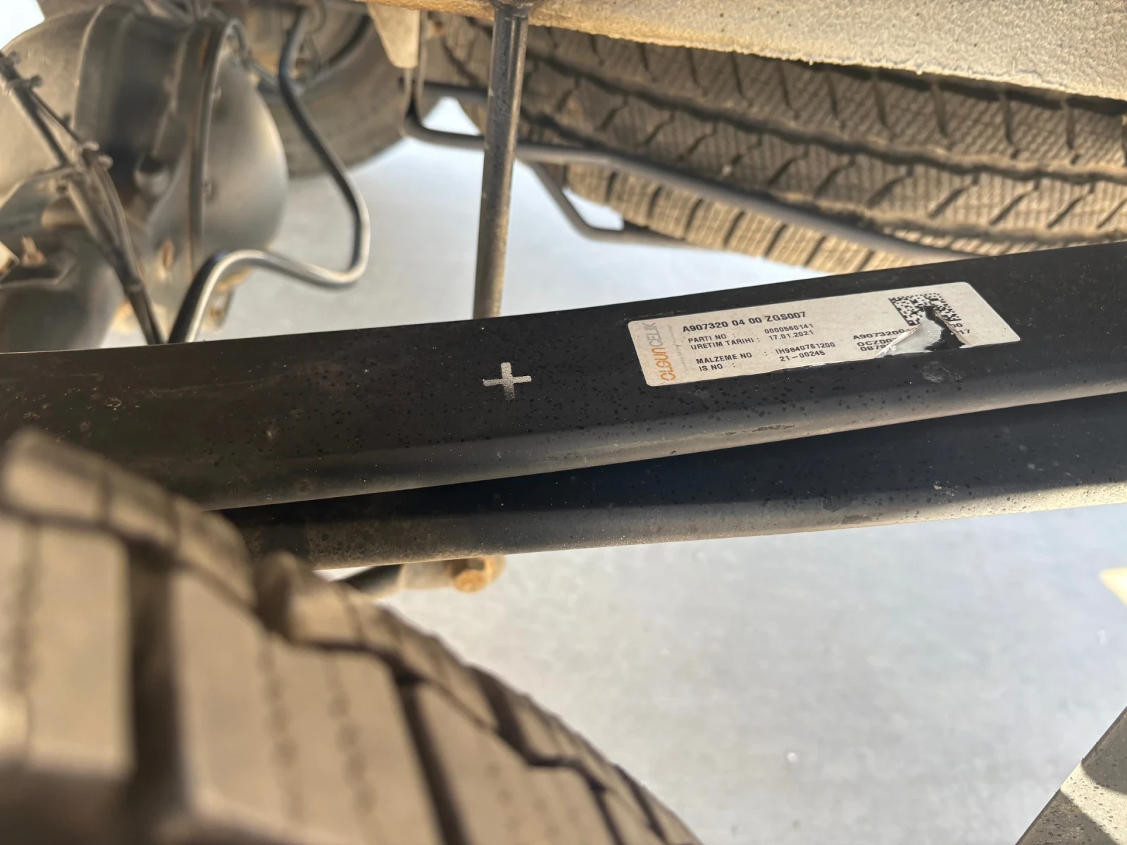 Mercedes-Benz Sprinter 316CDI-4x4 Автоматик-Клима, снимка 7 - Бусове и автобуси - 53813960