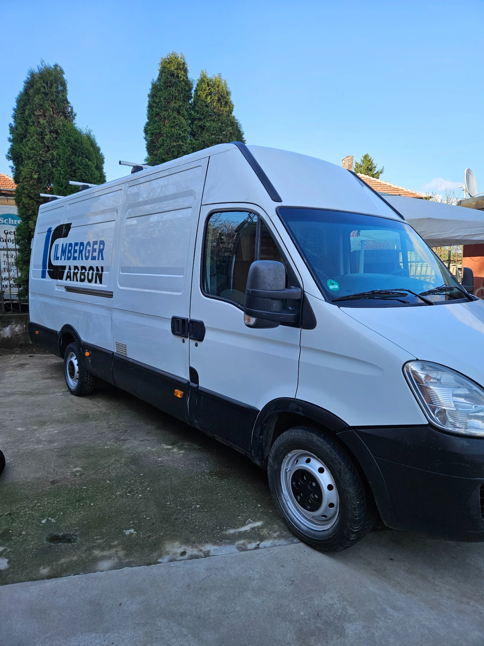 Iveco 35c13, снимка 4 - Бусове и автобуси - 53950184