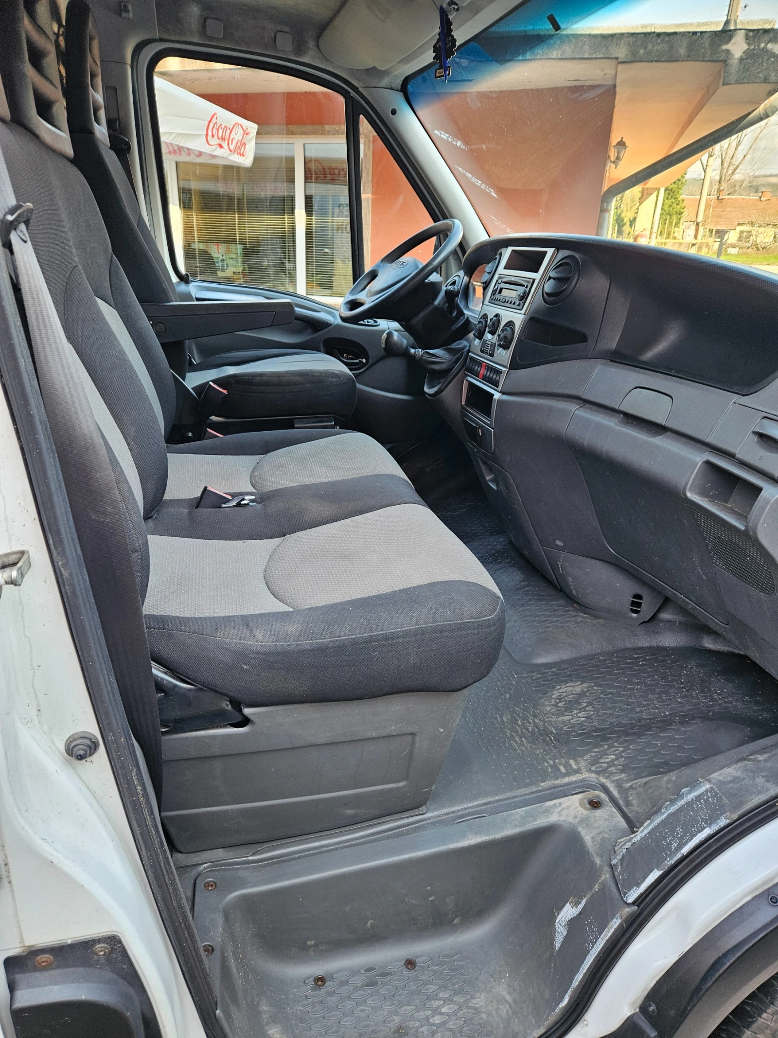 Iveco 35c13, снимка 10 - Бусове и автобуси - 53950184