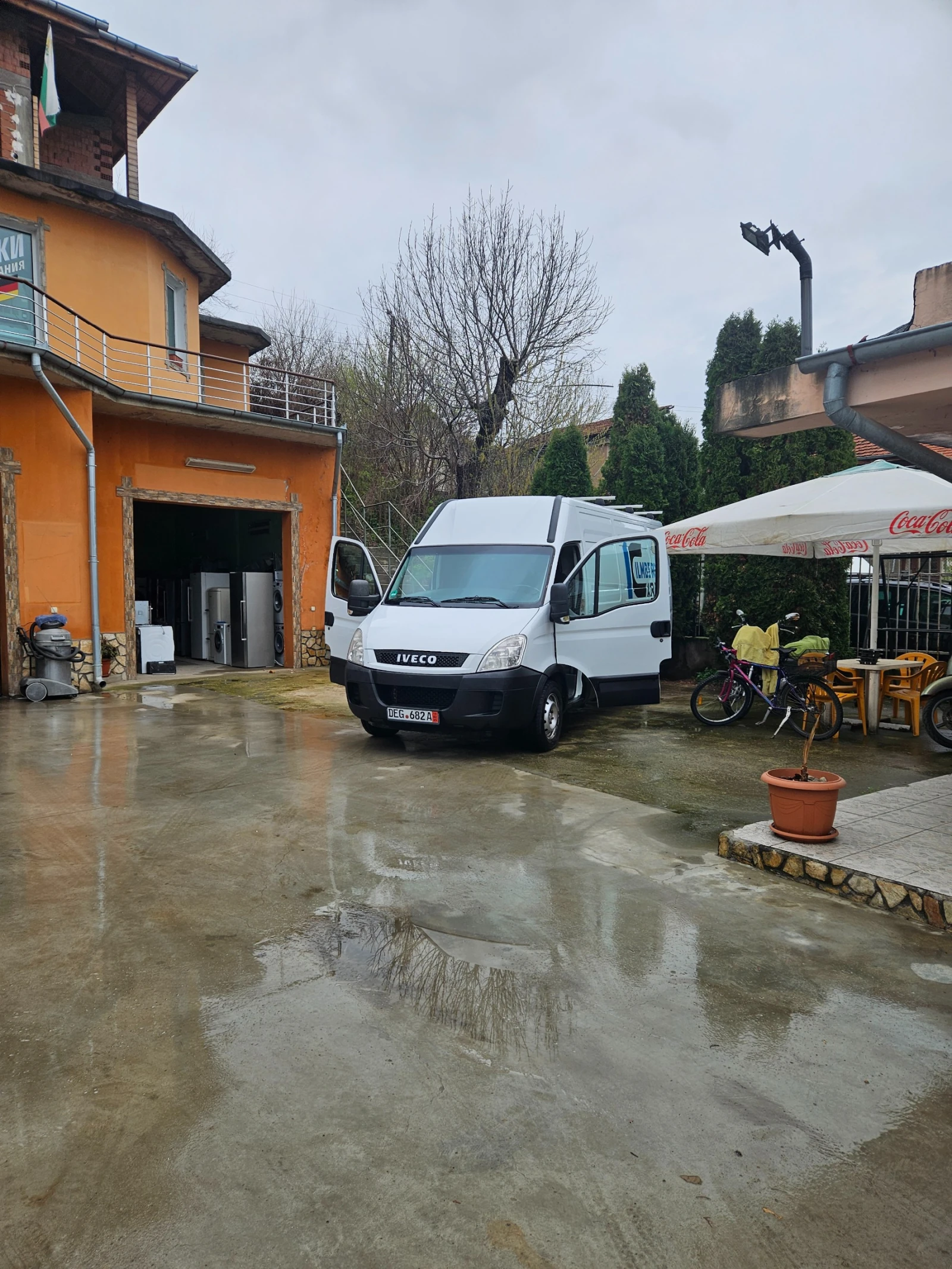 Iveco 35c13, снимка 2 - Бусове и автобуси - 53950184