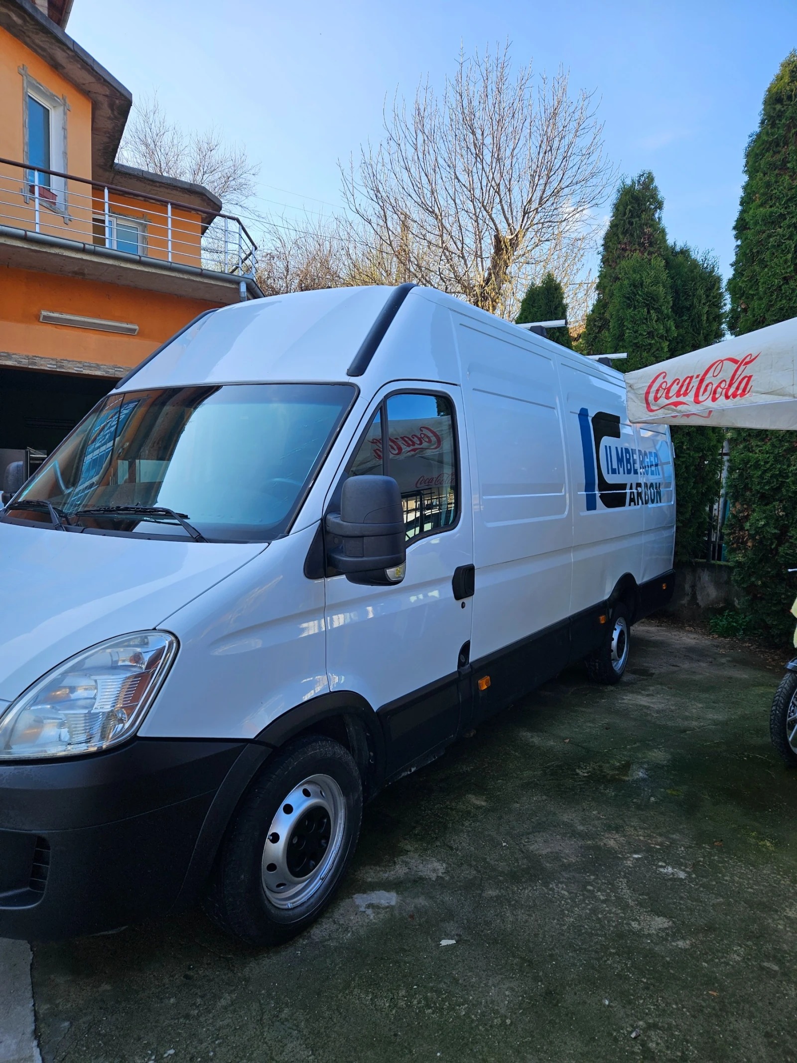 Iveco 35c13, снимка 3 - Бусове и автобуси - 53950184