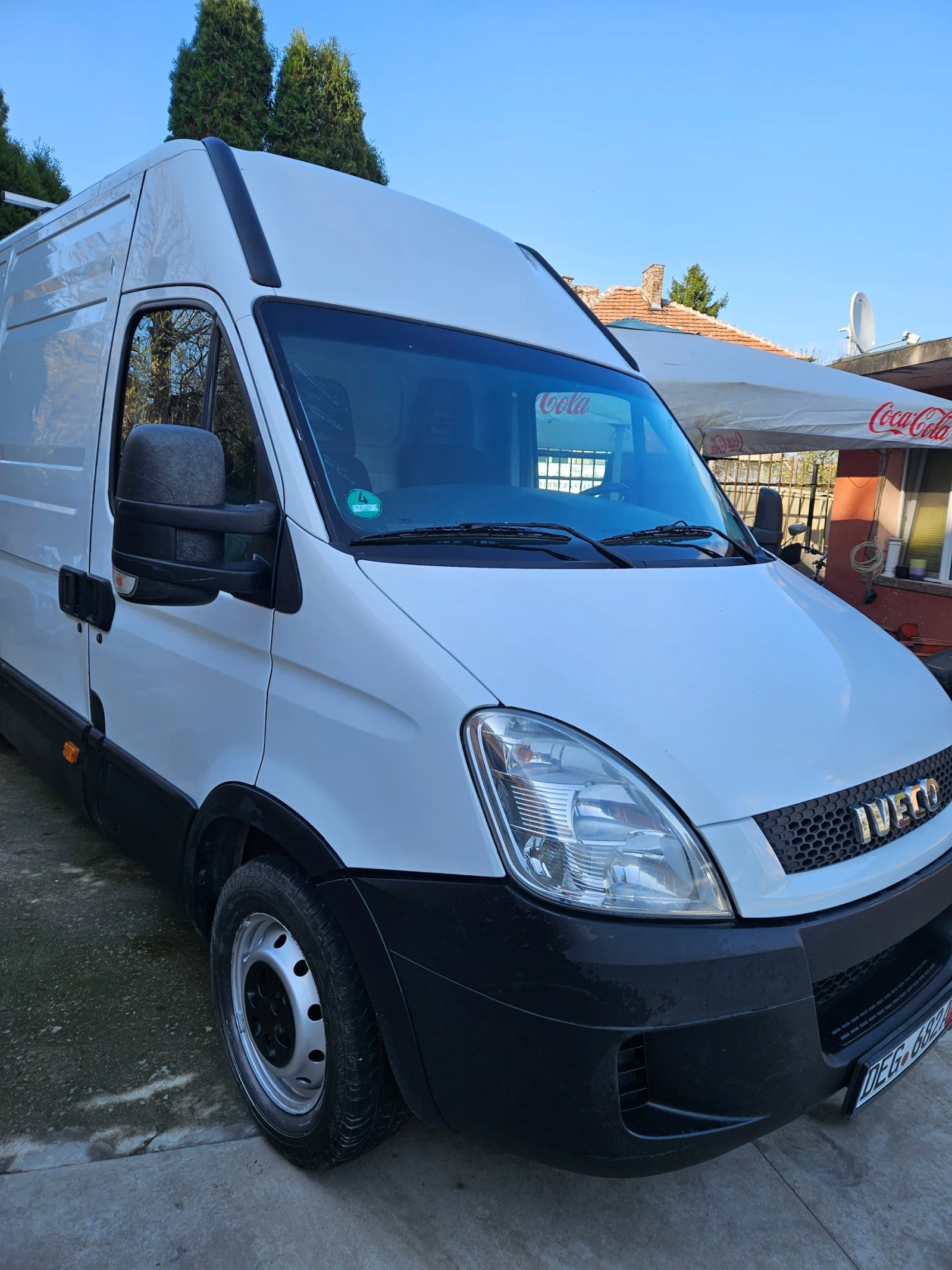 Iveco 35c13, снимка 11 - Бусове и автобуси - 53950184