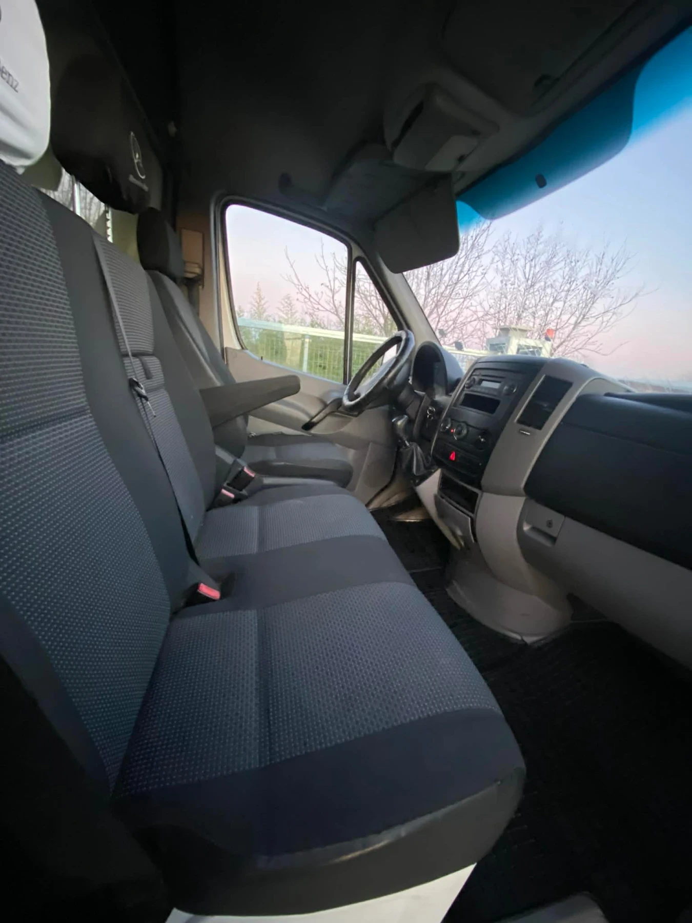Mercedes-Benz Sprinter 316, снимка 4 - Бусове и автобуси - 54370072
