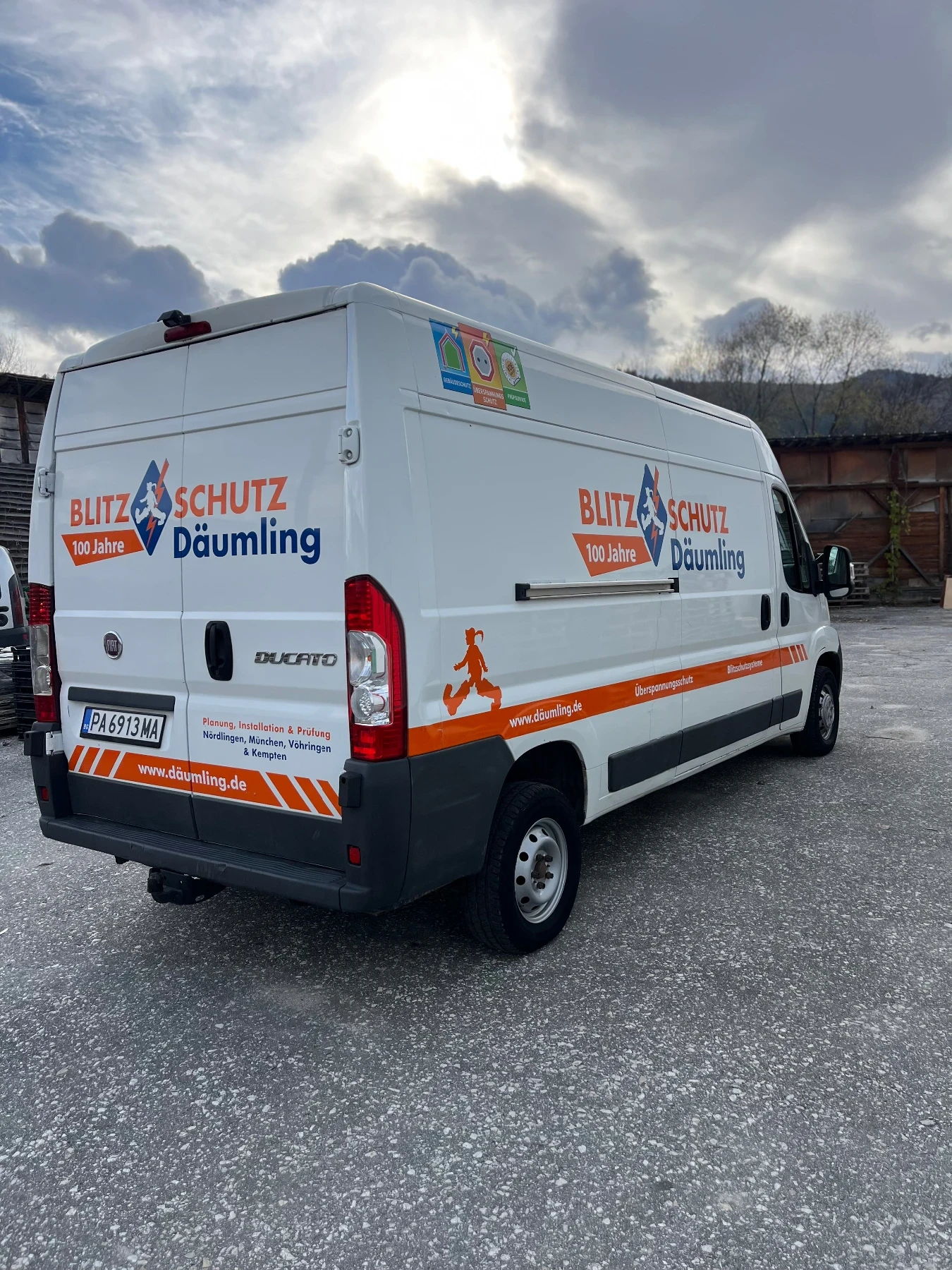 Fiat Ducato, снимка 3 - Бусове и автобуси - 54833856