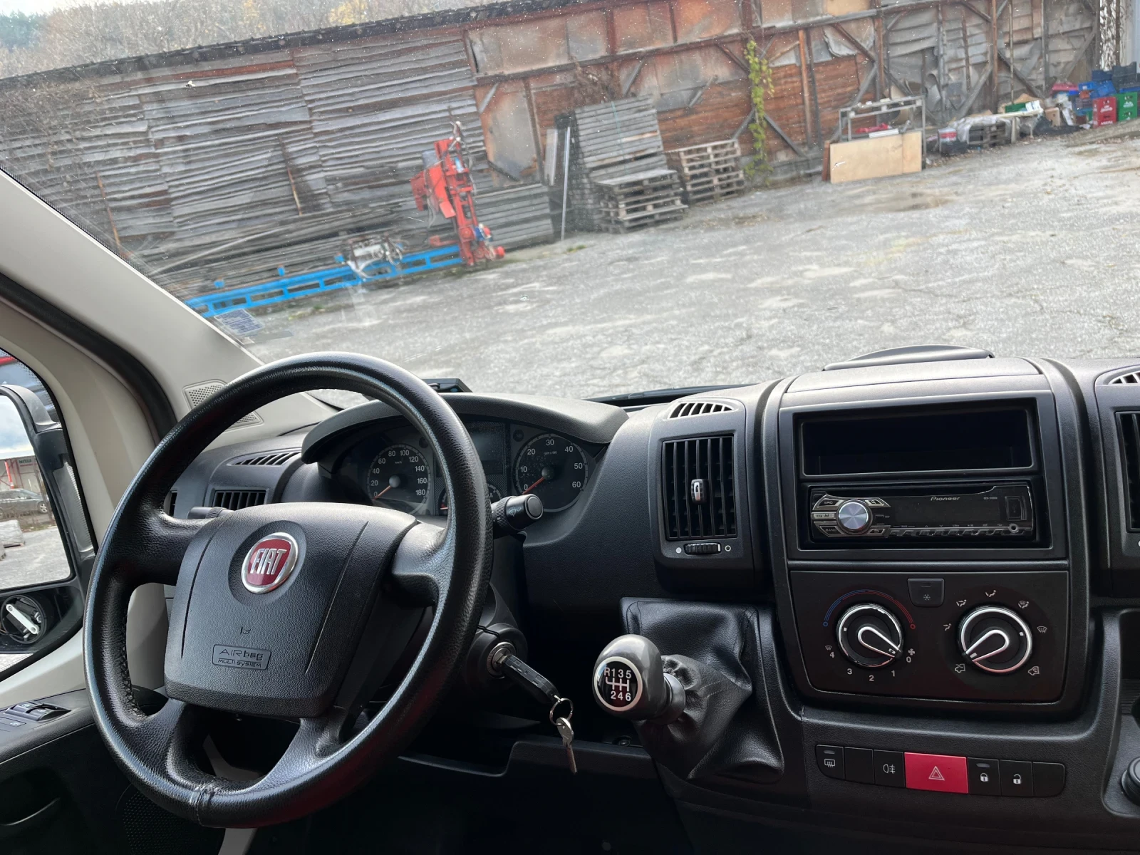 Fiat Ducato, снимка 8 - Бусове и автобуси - 54833856