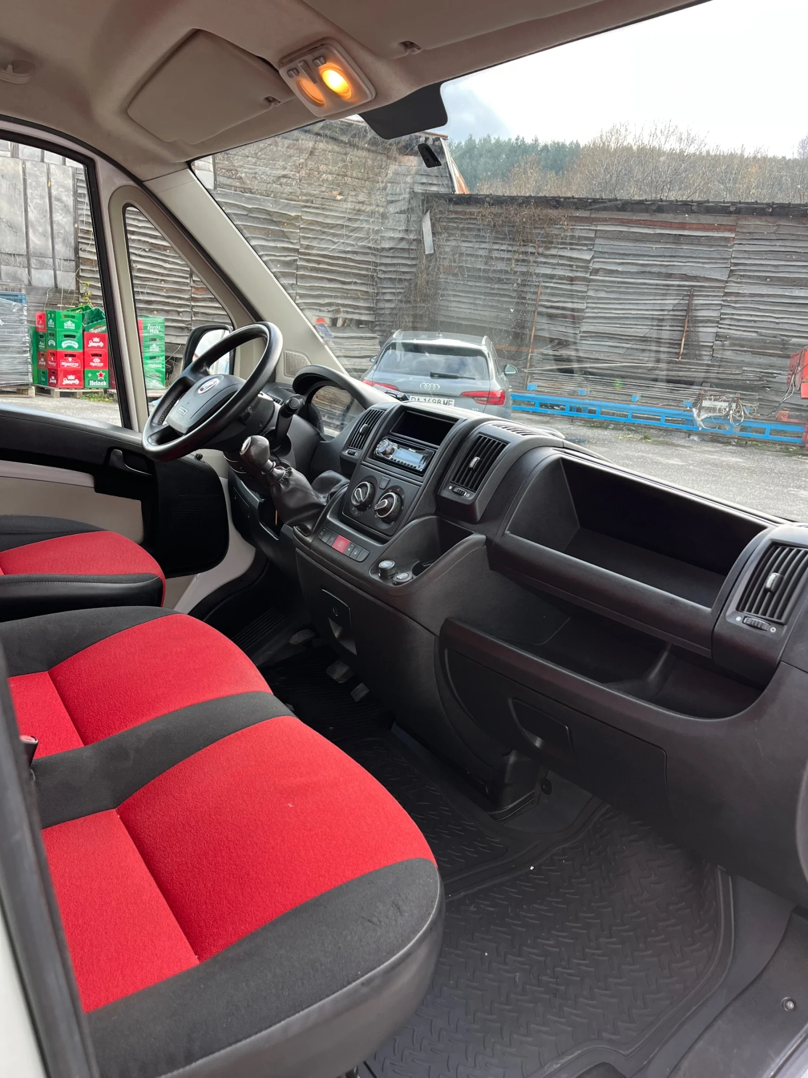 Fiat Ducato, снимка 7 - Бусове и автобуси - 54833856