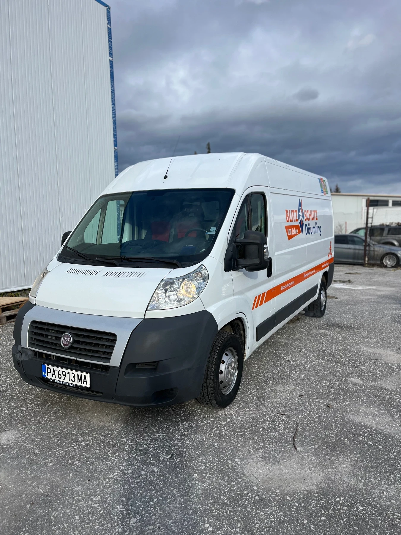 Fiat Ducato