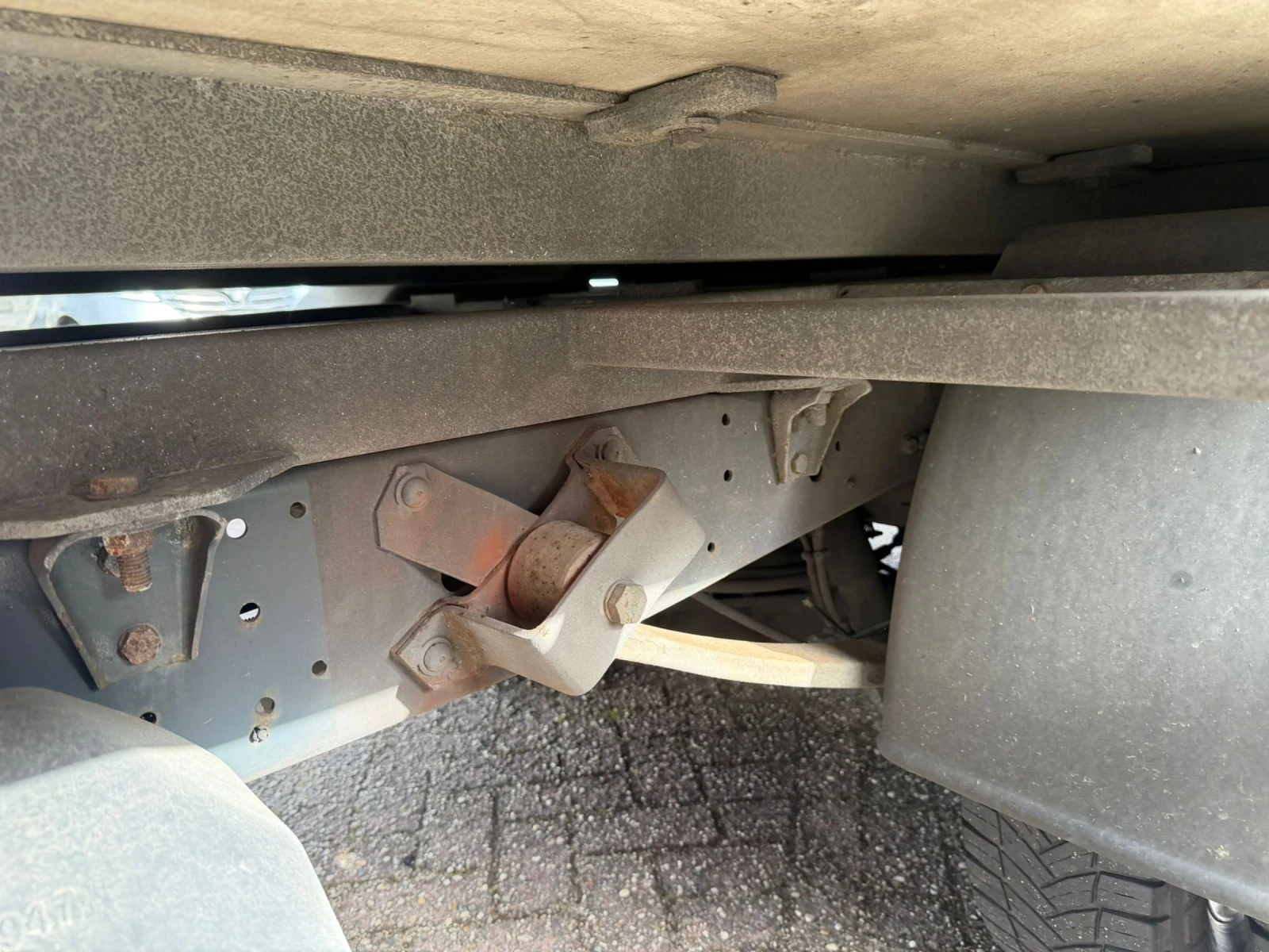 Iveco Daily 40C17/B+ E/�������� | Mobile.bg � ����������� 9
