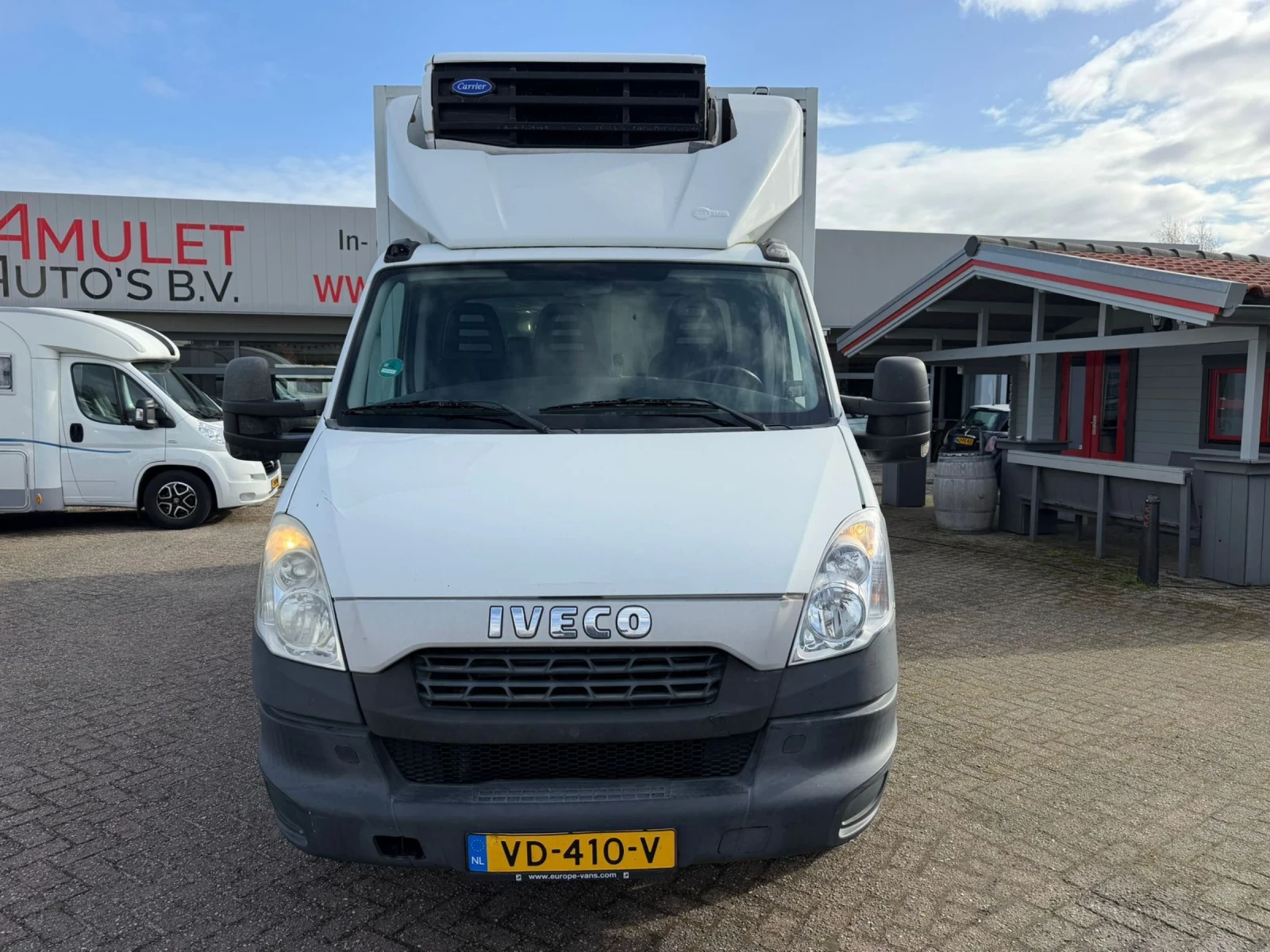 Iveco Daily 40C17/B+ E/�������� | Mobile.bg � ����������� 2