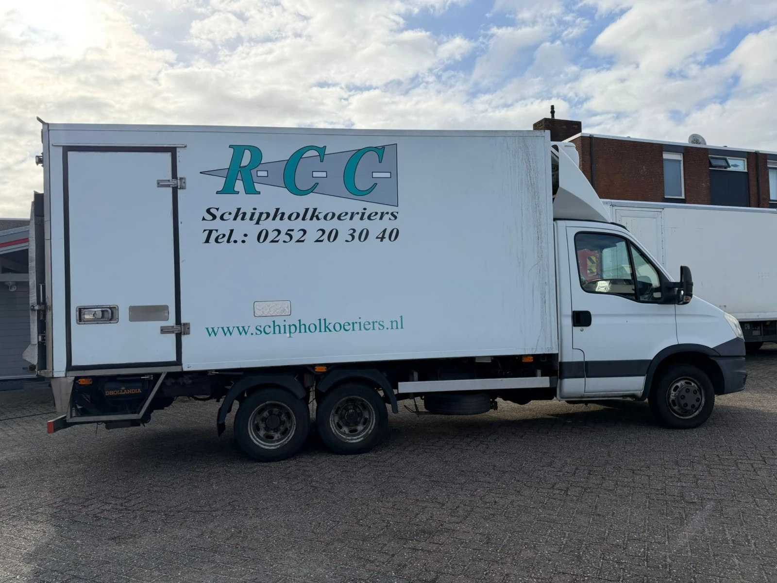 Iveco Daily 40C17/B+ E/�������� | Mobile.bg � ����������� 4