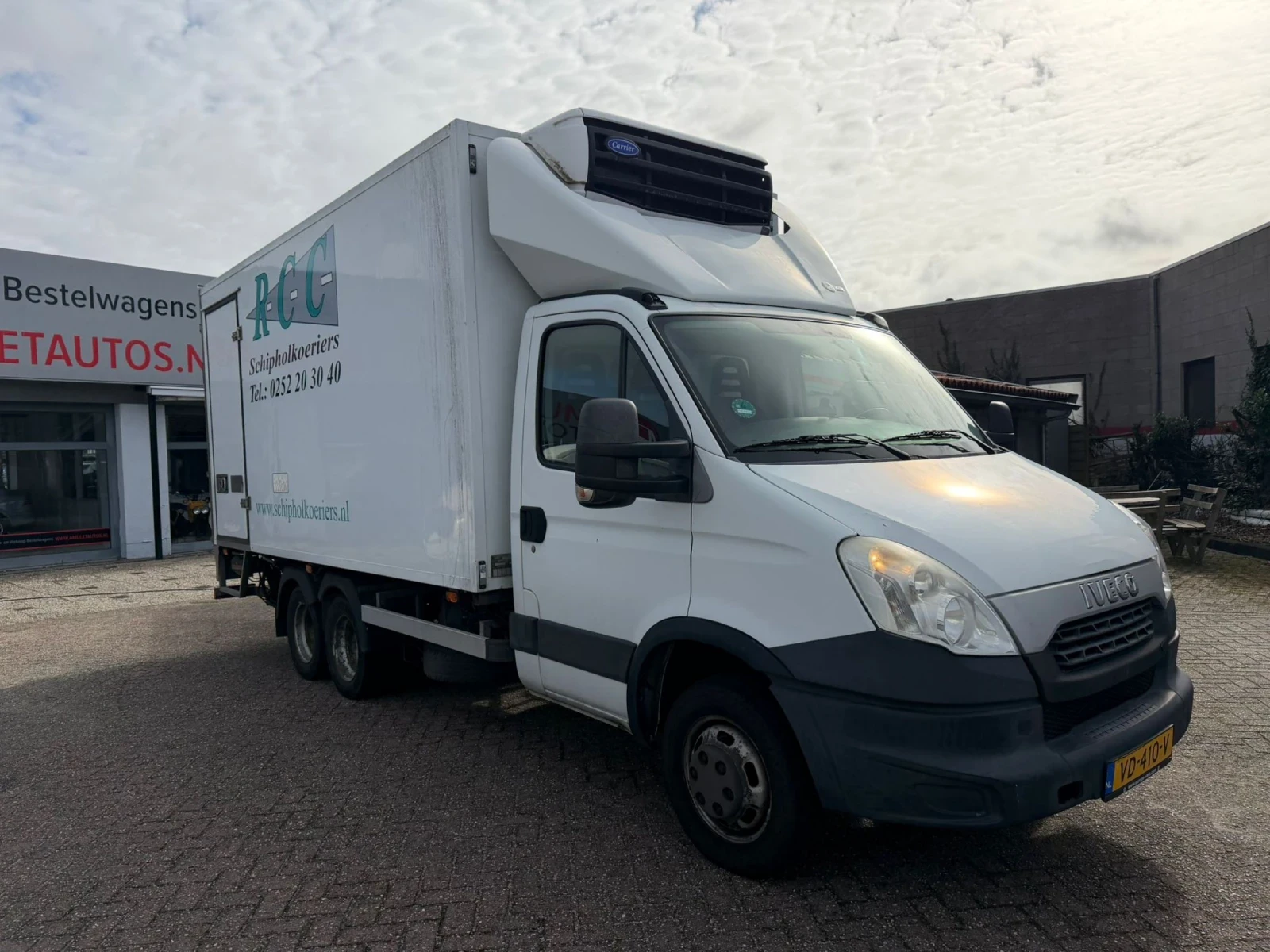 Iveco Daily 40C17/B+ E/�������� | Mobile.bg � ����������� 1