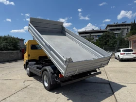 Обява за продажба на Mercedes-Benz Atego 1218 , тристранен самосвал , кош:4.30м ~47 880 лв. - изображение 2