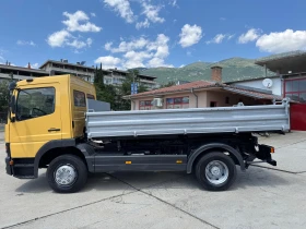 Обява за продажба на Mercedes-Benz Atego 1218 , тристранен самосвал , кош:4.30м ~47 880 лв. - изображение 11