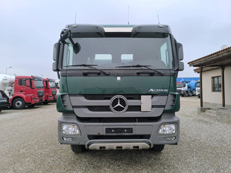 Mercedes-Benz Actros 2641 KEMPF, снимка 2 - Камиони - 53445057