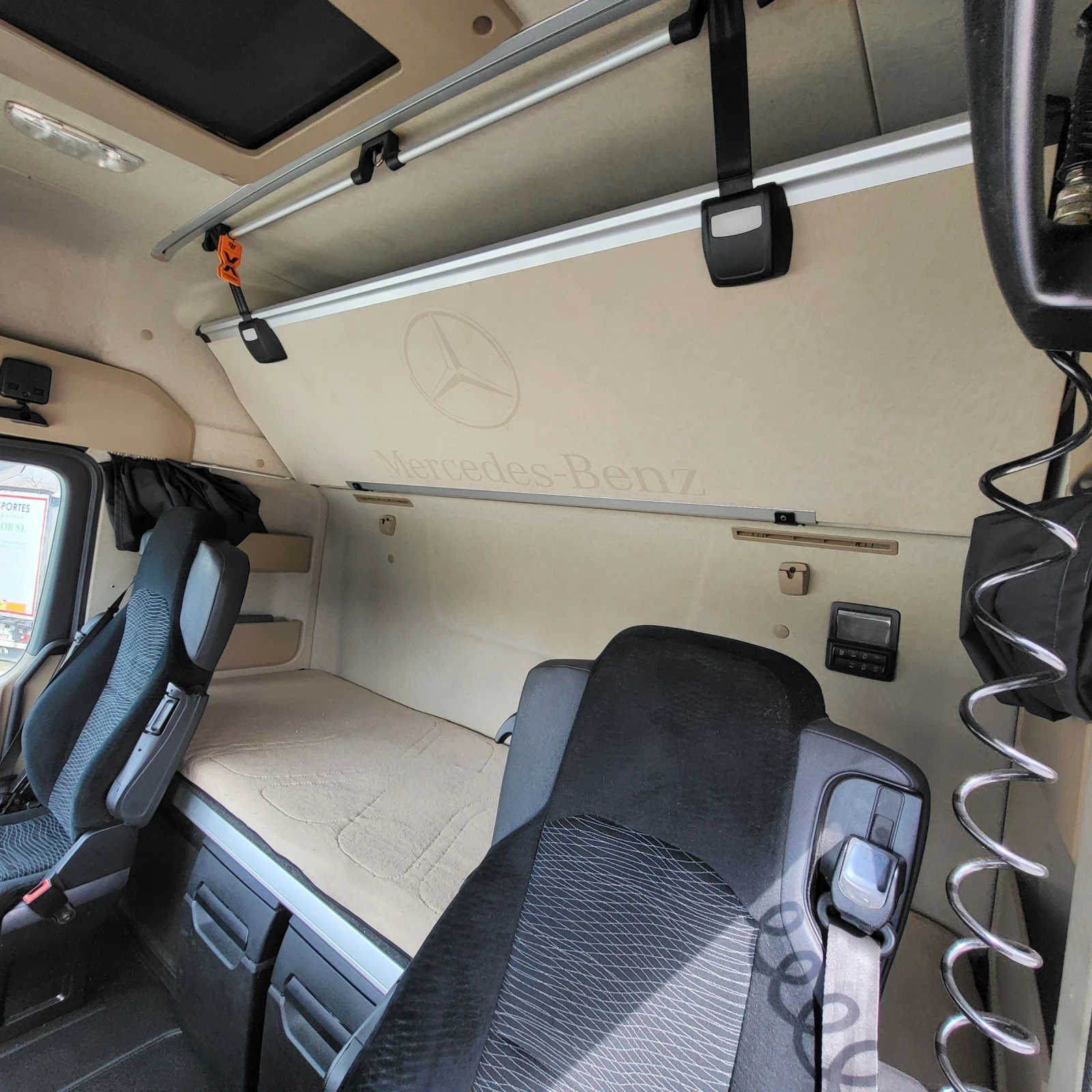 Mercedes-Benz Actros 1845 - изображение 9