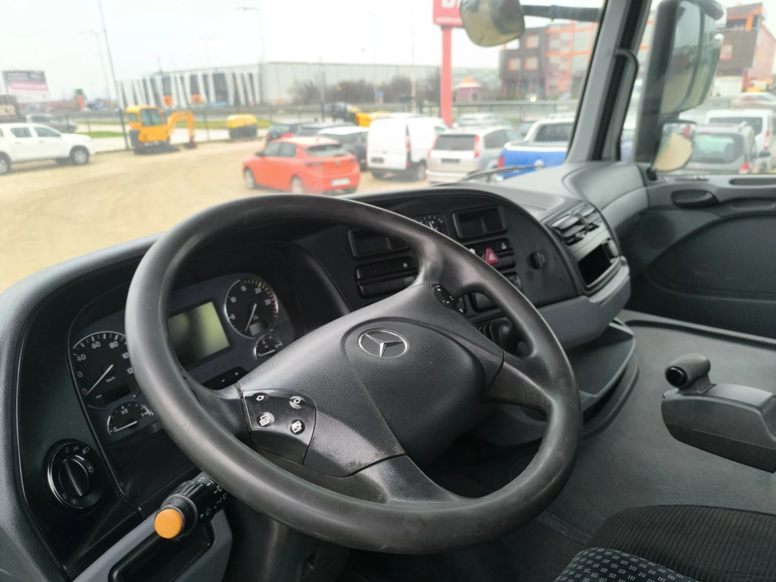 Mercedes-Benz Actros 2641 KEMPF - изображение 9