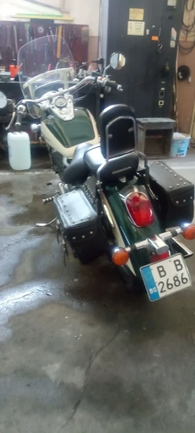 Honda Shadow 750ACE, снимка 5