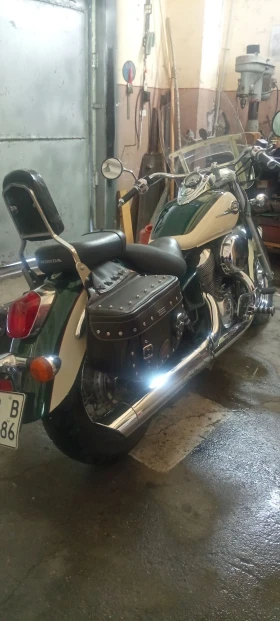 Honda Shadow 750ACE, снимка 4