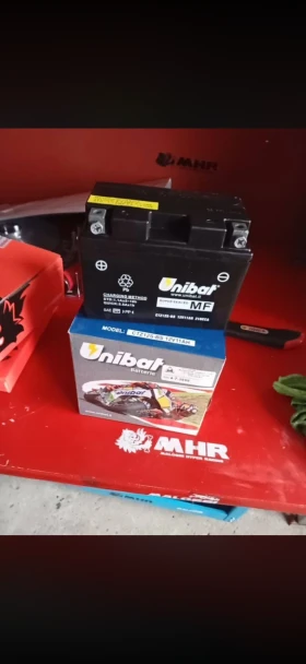 Yamaha T-max, снимка 10