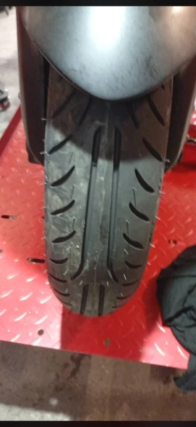 Yamaha T-max, снимка 9