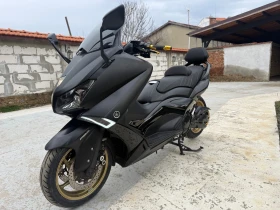 Yamaha T-max, снимка 1