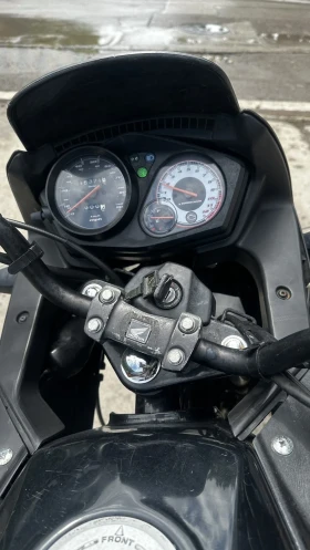 Honda Cbf 125куб-15к.с, снимка 4