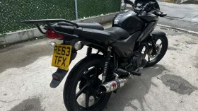 Honda Cbf 125куб-15к.с, снимка 3