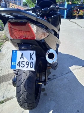 Yamaha T-max, снимка 3