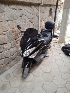 Yamaha T-max, снимка 6