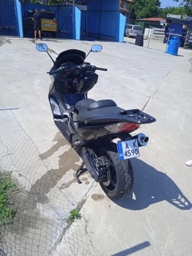 Yamaha T-max, снимка 2