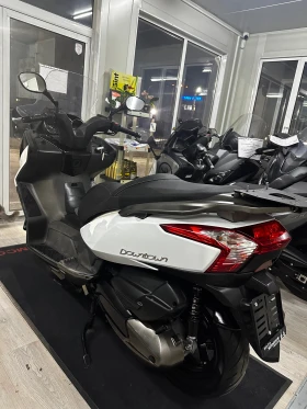 Kymco Downtown 300i 10.2009. | Mobile.bg    4