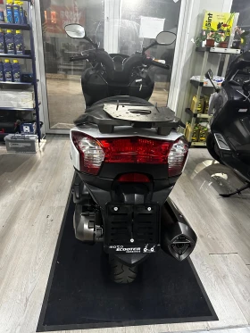 Kymco Downtown 300i 10.2009. | Mobile.bg    14