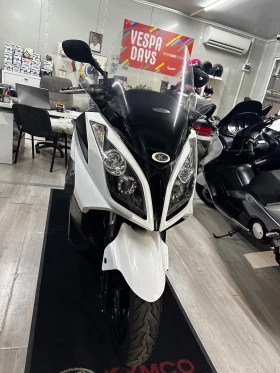 Kymco Downtown 300i 10.2009г., снимка 10