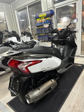 Kymco Downtown 300i 10.2009. | Mobile.bg    6