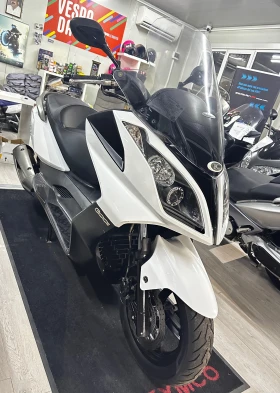 Kymco Downtown 300i 10.2009г., снимка 5