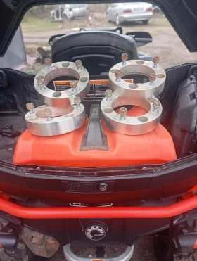 Can-Am Outlander 850MAX XT 2LKA, снимка 7