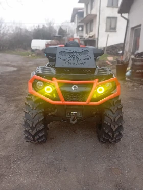 Can-Am Outlander 850MAX XT 2LKA, снимка 10