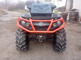 Can-Am Outlander 850MAX XT 2LKA, снимка 2