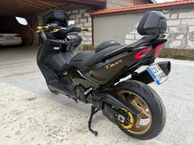 Yamaha T-max, снимка 2